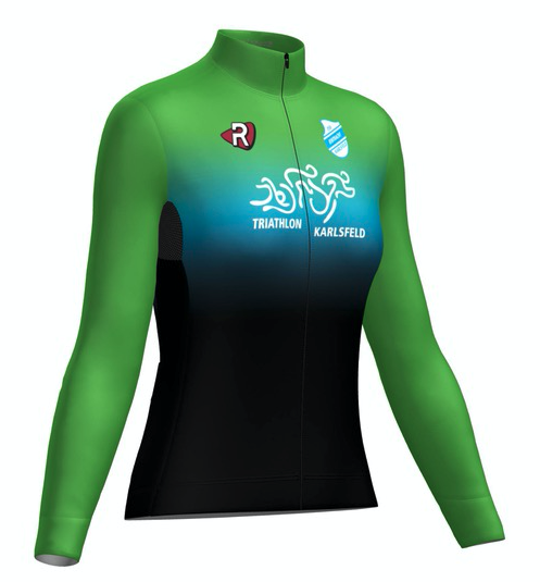COLD DAY LONG SLEEVE JERSEY Damen