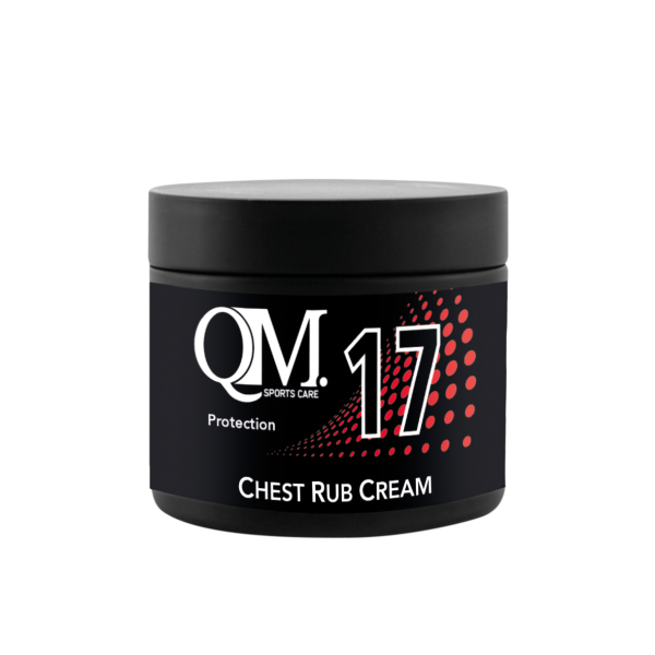 QM17 - Chest Rub Cream