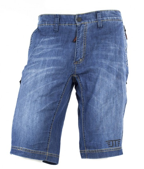 MTB Shorts HERAS in Jeans