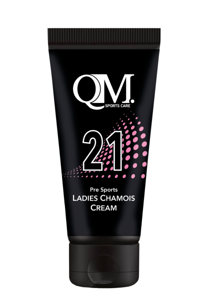 QM21 - Ladies Chamois Cream