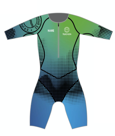 HERREN Triathlon Long Distance Suit