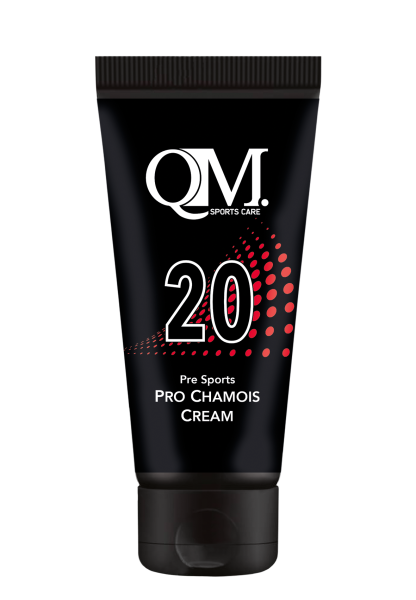 QM20 - Pro Chamois Cream